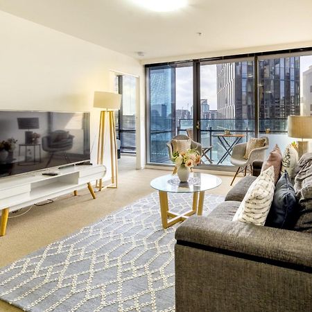 Mega Style Apartments Mainpoint Melbourne Esterno foto