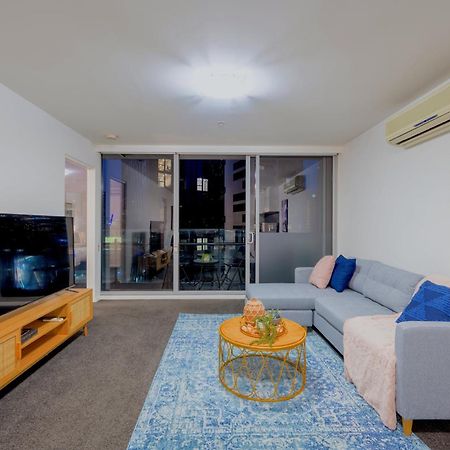 Mega Style Apartments Mainpoint Melbourne Esterno foto