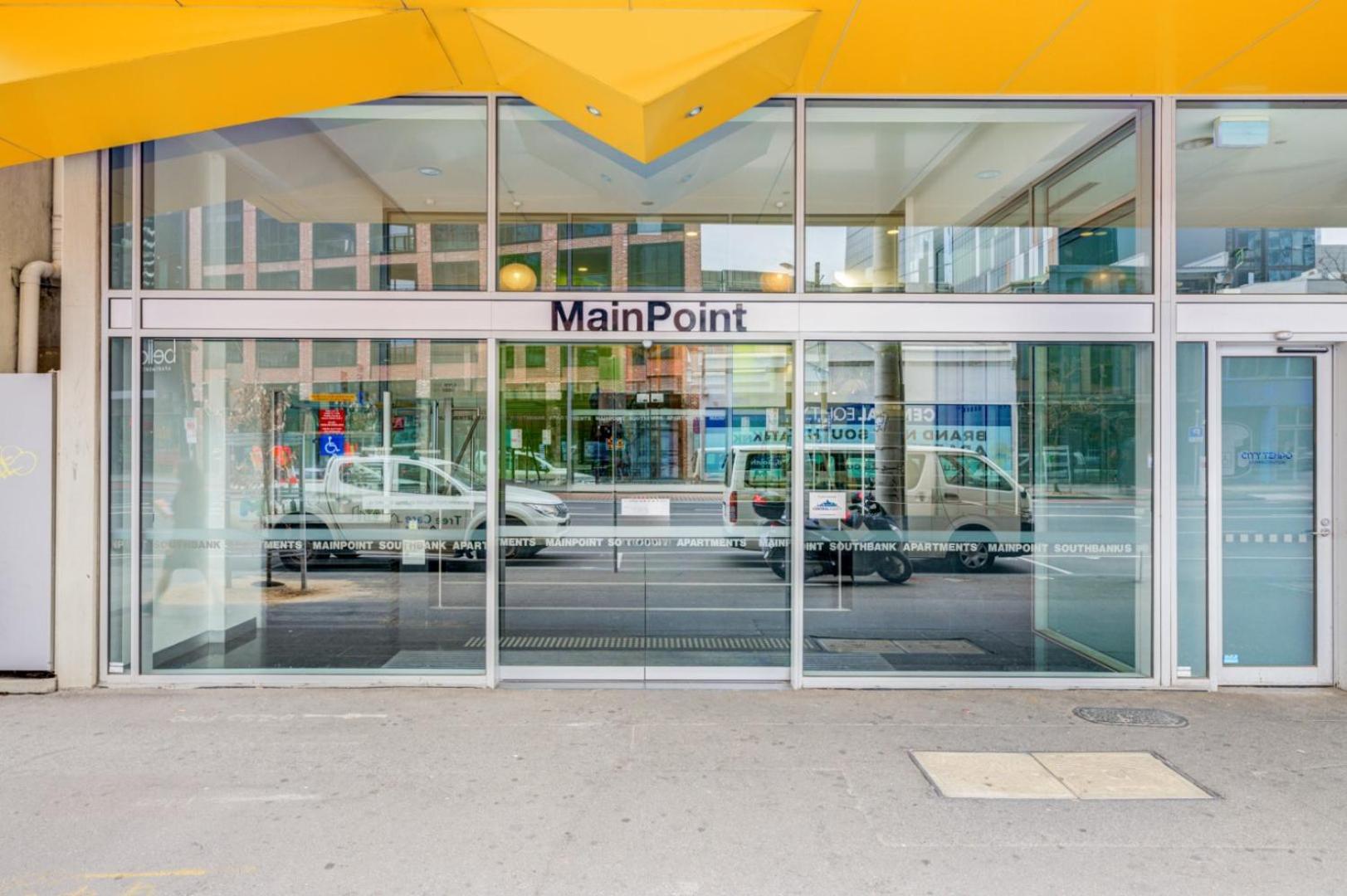 Mega Style Apartments Mainpoint Melbourne Esterno foto
