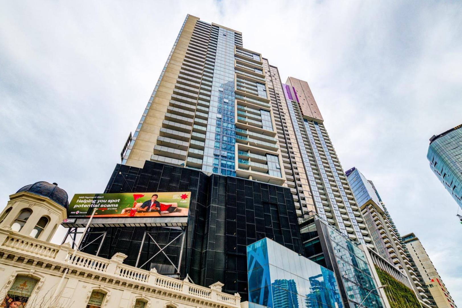 Mega Style Apartments Mainpoint Melbourne Esterno foto