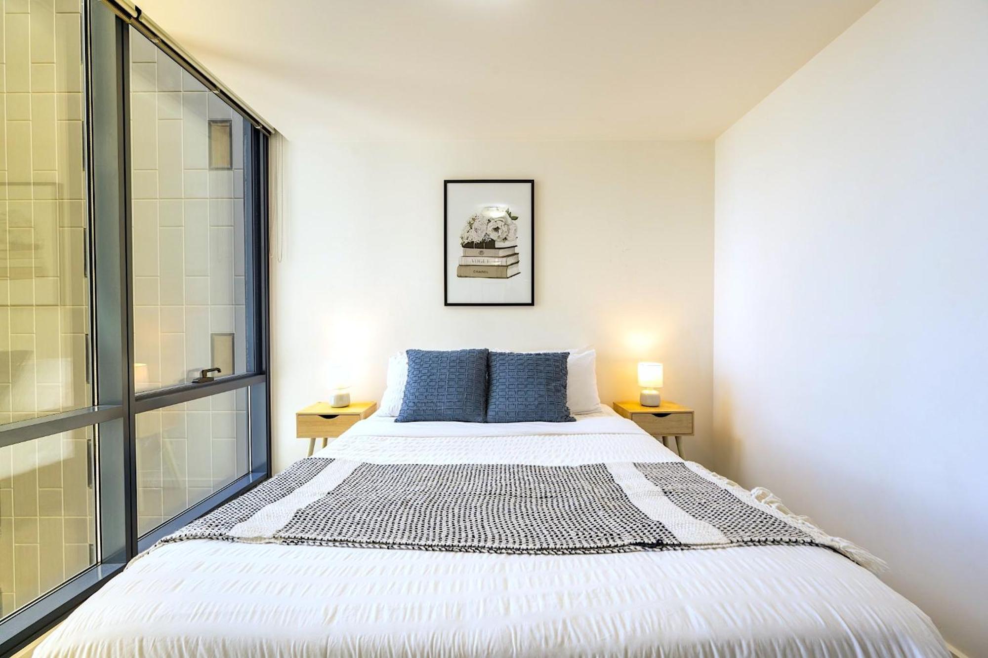 Mega Style Apartments Mainpoint Melbourne Camera foto