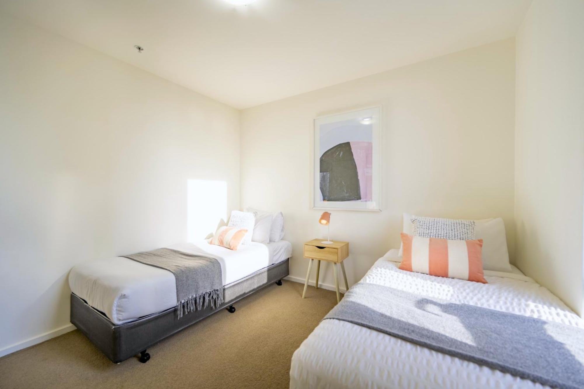 Mega Style Apartments Mainpoint Melbourne Camera foto