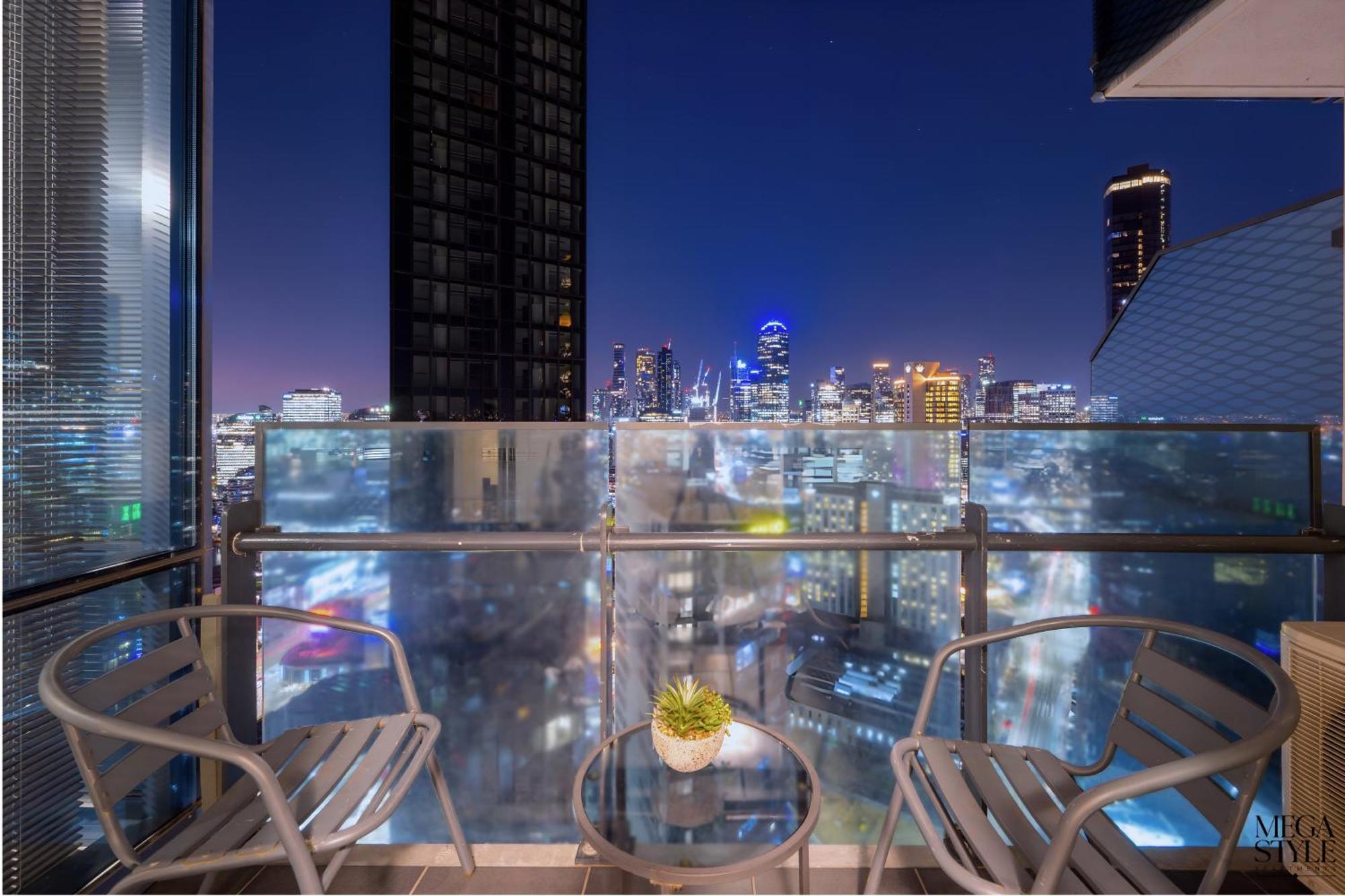 Mega Style Apartments Mainpoint Melbourne Camera foto
